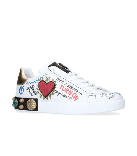 tenis de dolce gabbana|dolce gabbana sneakers men's.